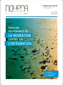 Policy Brief sur : « La Migration Centrée sur L’Intégration »