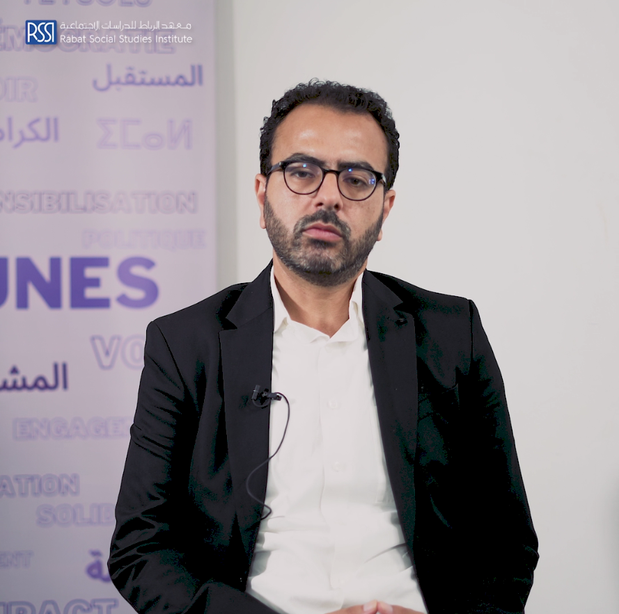 Participation politique : Interview avec Youssef Belal