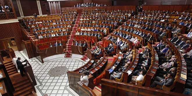 Renforcement de la performance du parlement en matière d’évaluation des politiques publiques