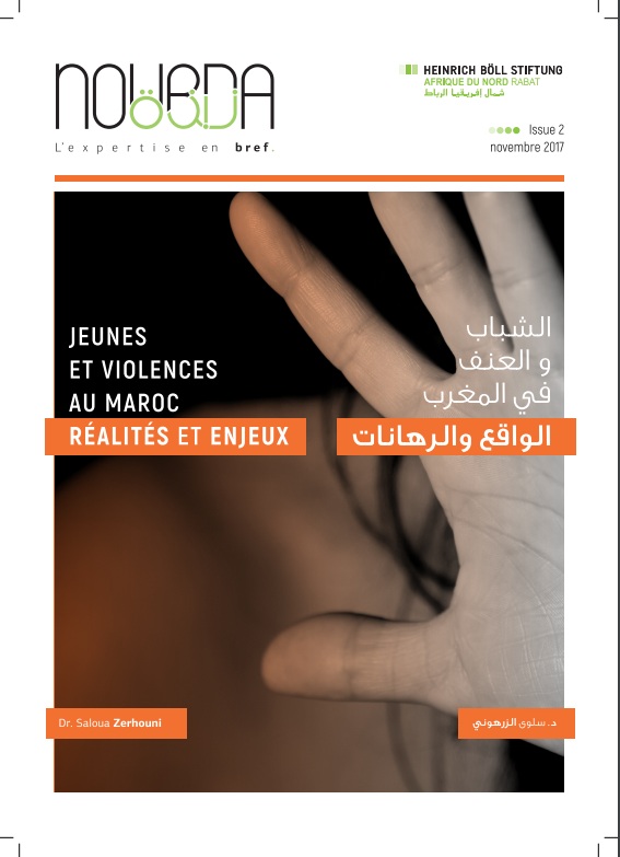 Lire la suite à propos de l’article Policy Brief sur : « Jeunes et Violences Au Maroc : Réalités et Enjeux »