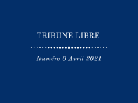 « Is the “Arab Spring ” the new 1967 ?  » Tribune Libre | N°6 | Avril 2021