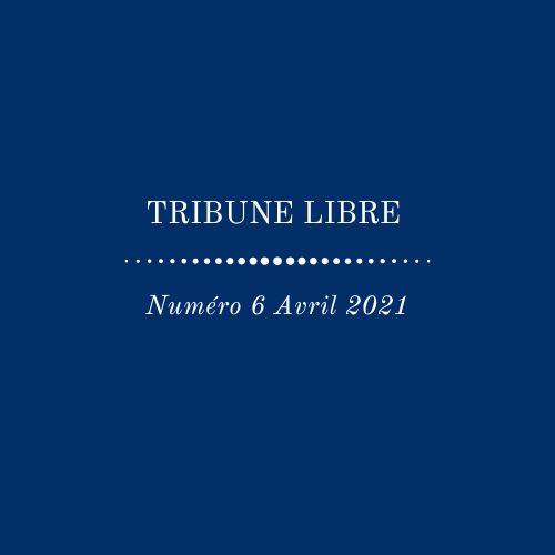 Lire la suite à propos de l’article « Is the “Arab Spring ” the new 1967 ?  » Tribune Libre | N°6 | Avril 2021